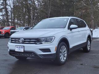 2020 Volkswagen Tiguan