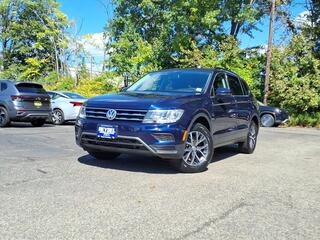 2021 Volkswagen Tiguan for sale in Edison NJ