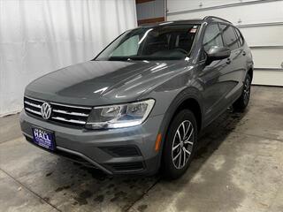 2021 Volkswagen Tiguan for sale in Brookfield WI