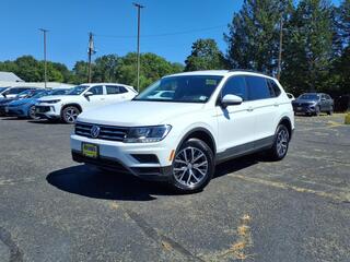 2021 Volkswagen Tiguan for sale in Edison NJ