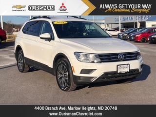 2021 Volkswagen Tiguan