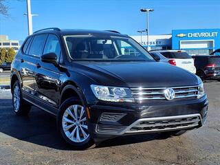 2020 Volkswagen Tiguan for sale in Cincinnati OH