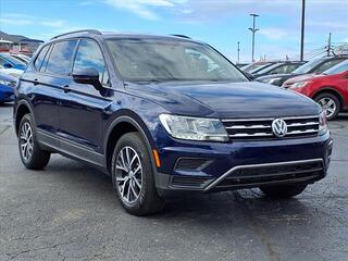 2021 Volkswagen Tiguan for sale in Fairfield OH