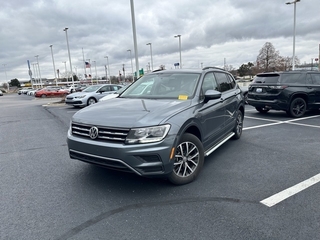2021 Volkswagen Tiguan for sale in Dayton OH