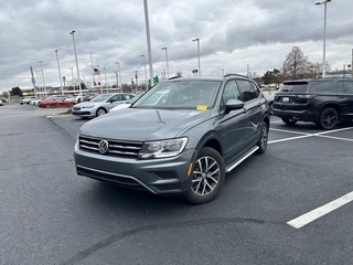 2021 Volkswagen Tiguan