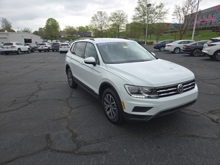 2021 Volkswagen Tiguan for sale in Durham NC