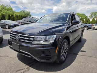 2021 Volkswagen Tiguan