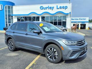 2022 Volkswagen Tiguan