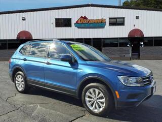 2018 Volkswagen Tiguan