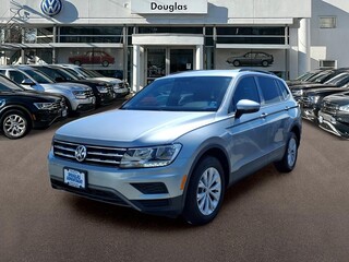 2020 Volkswagen Tiguan for sale in Summit NJ