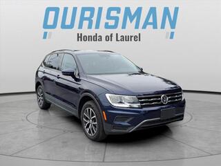 2021 Volkswagen Tiguan for sale in Laurel MD