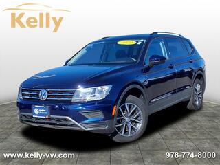 2021 Volkswagen Tiguan for sale in Danvers MA