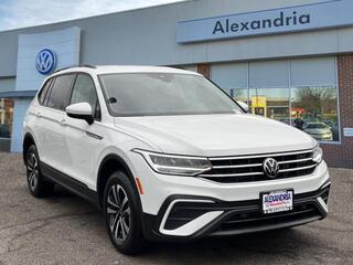 2022 Volkswagen Tiguan for sale in Alexandria VA