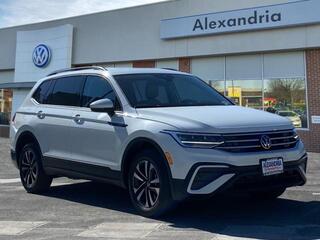 2022 Volkswagen Tiguan