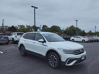 2022 Volkswagen Tiguan