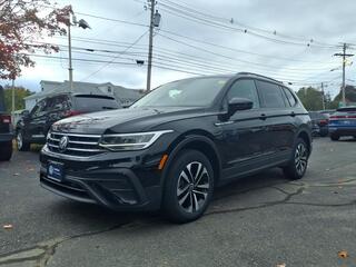 2022 Volkswagen Tiguan for sale in Bedford MA