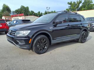 2020 Volkswagen Tiguan