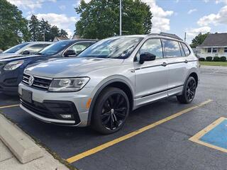 2020 Volkswagen Tiguan