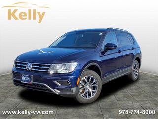 2021 Volkswagen Tiguan for sale in Danvers MA