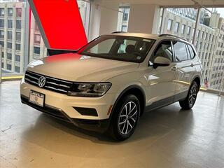 2021 Volkswagen Tiguan for sale in Boone NC