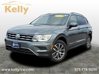 2021 Volkswagen Tiguan for sale in Danvers MA
