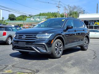 2022 Volkswagen Tiguan