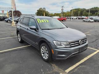 2020 Volkswagen Tiguan