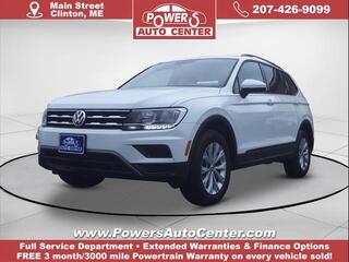 2020 Volkswagen Tiguan