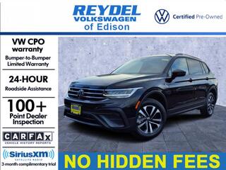 2022 Volkswagen Tiguan for sale in Edison NJ