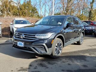 2022 Volkswagen Tiguan for sale in Summit NJ