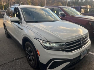 2022 Volkswagen Tiguan