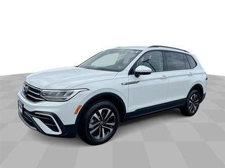 2022 Volkswagen Tiguan