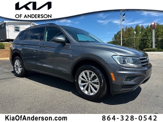 2019 Volkswagen Tiguan for sale in Pendleton SC