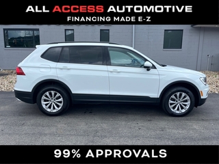 2020 Volkswagen Tiguan