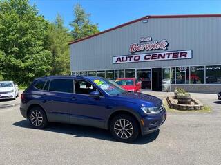 2021 Volkswagen Tiguan