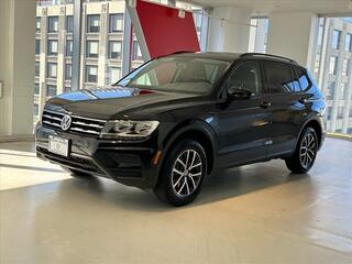 2021 Volkswagen Tiguan for sale in Boone NC