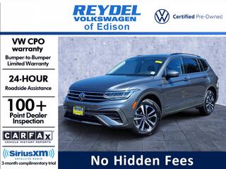 2022 Volkswagen Tiguan for sale in Edison NJ
