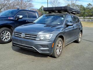 2018 Volkswagen Tiguan