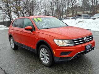 2019 Volkswagen Tiguan