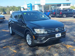 2019 Volkswagen Tiguan for sale in Rockford IL