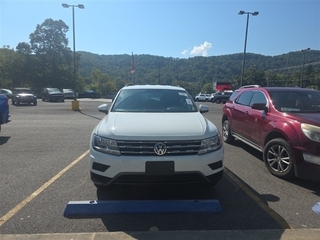 2020 Volkswagen Tiguan