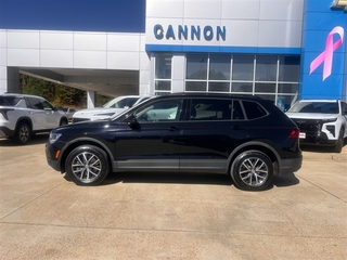 2021 Volkswagen Tiguan