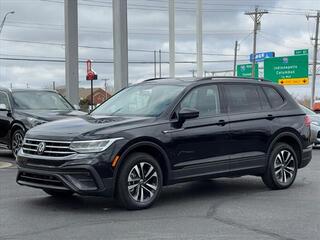 2022 Volkswagen Tiguan