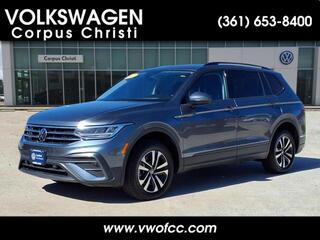 2022 Volkswagen Tiguan for sale in Corpus Christi TX