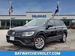 2019 Volkswagen Tiguan for sale in Pearland TX