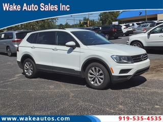 2019 Volkswagen Tiguan