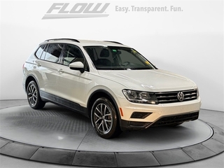 2021 Volkswagen Tiguan for sale in Durham NC