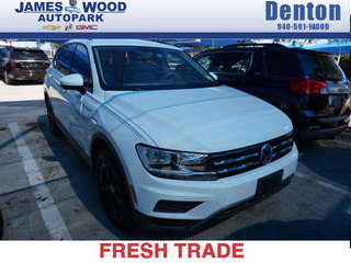 2018 Volkswagen Tiguan for sale in Frisco TX