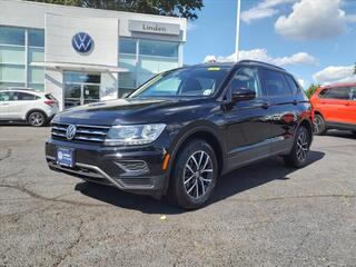 2021 Volkswagen Tiguan for sale in Roselle NJ