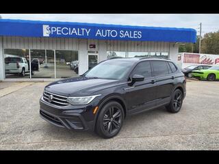 2022 Volkswagen Tiguan for sale in Dickson TN